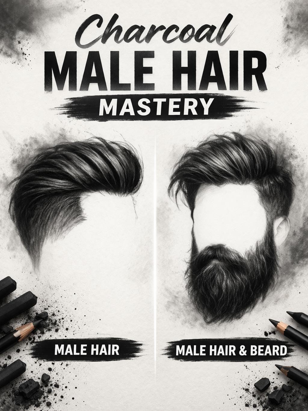 Male Hair Mastery course preview